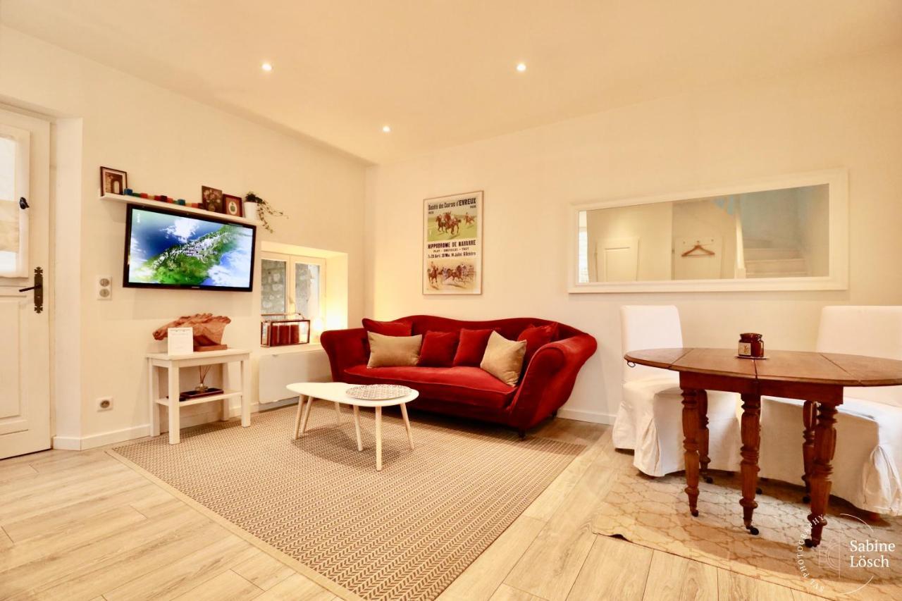 Chez Marcel Villa Le Vaudreuil Екстериор снимка