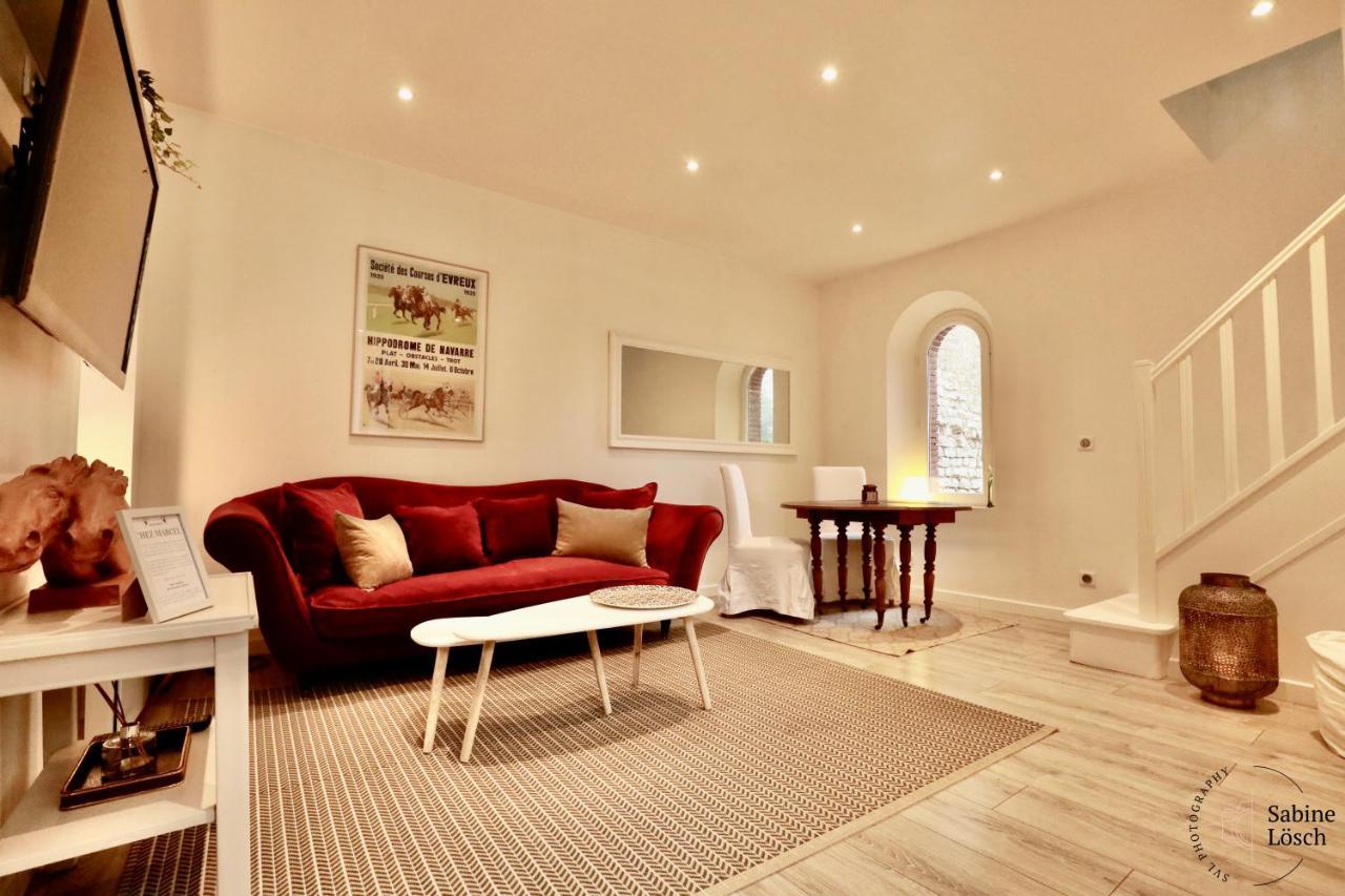Chez Marcel Villa Le Vaudreuil Екстериор снимка