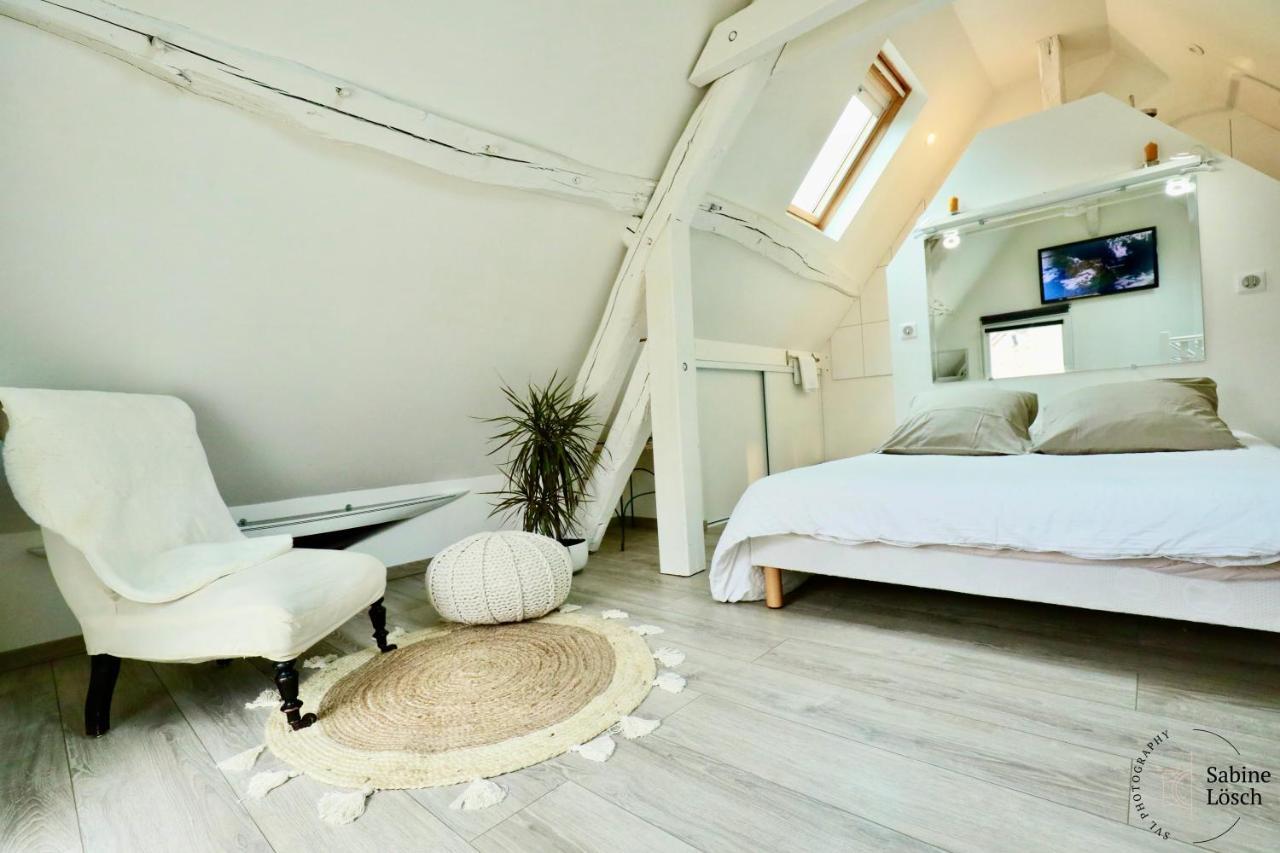 Chez Marcel Villa Le Vaudreuil Екстериор снимка