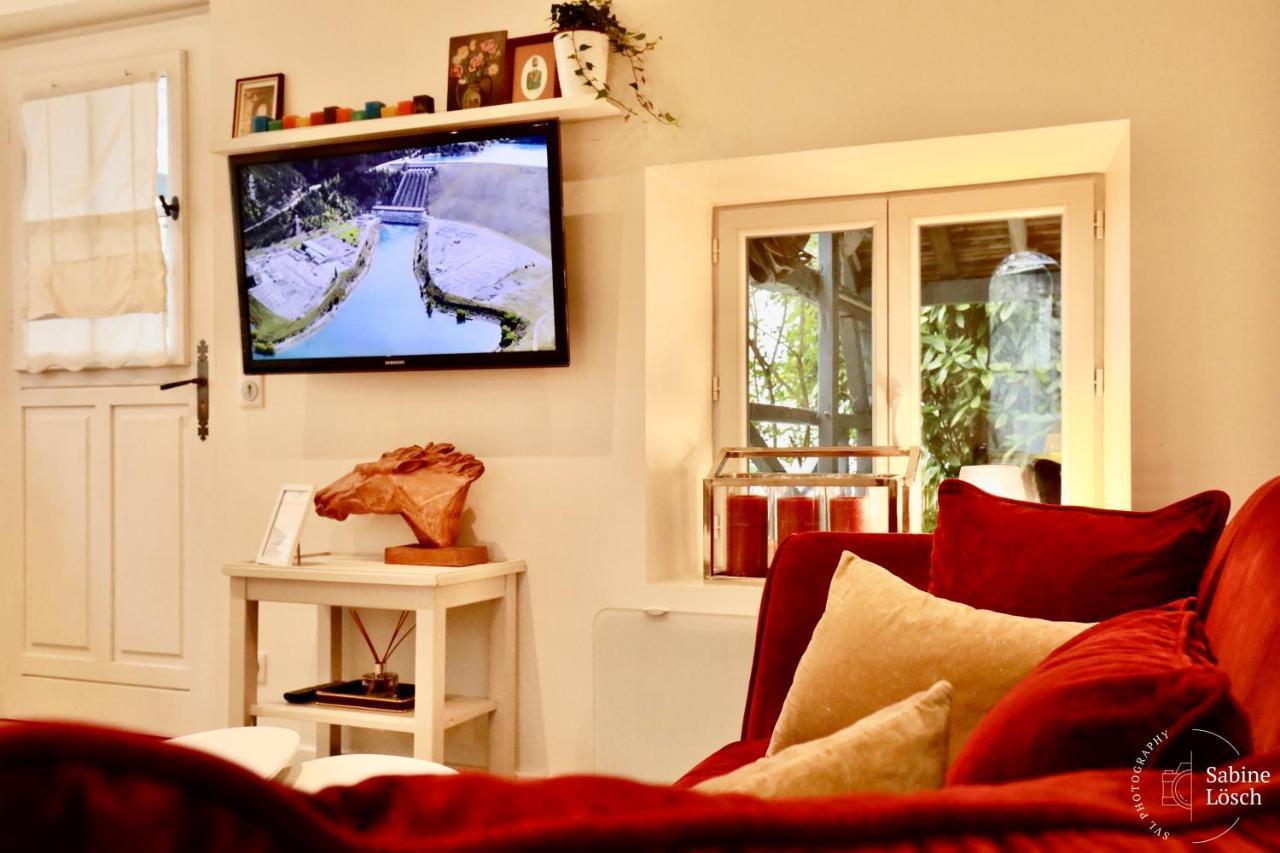 Chez Marcel Villa Le Vaudreuil Екстериор снимка