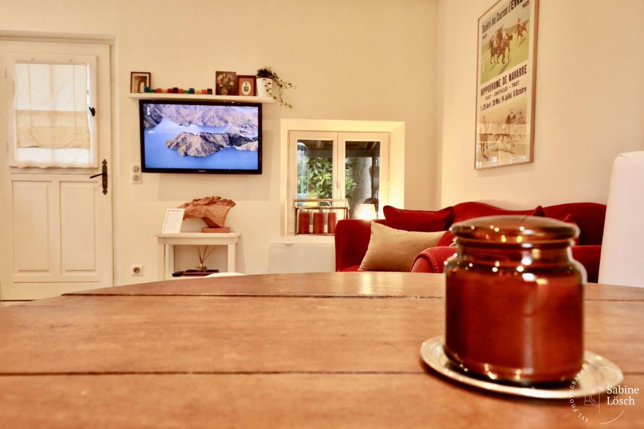 Chez Marcel Villa Le Vaudreuil Екстериор снимка