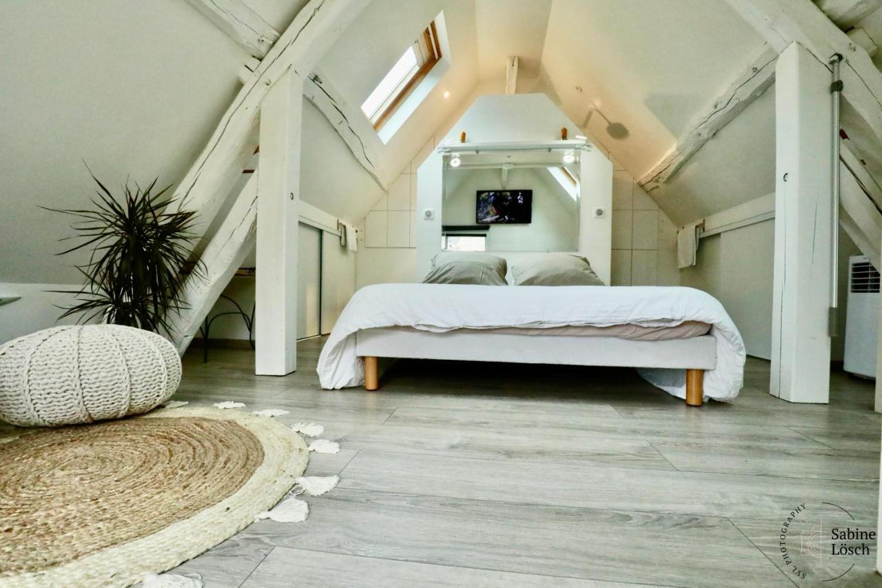 Chez Marcel Villa Le Vaudreuil Екстериор снимка